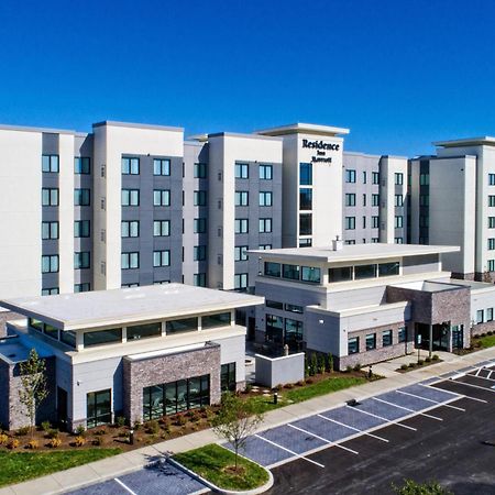 Residence Inn By Marriott Nashville At Opryland Εξωτερικό φωτογραφία