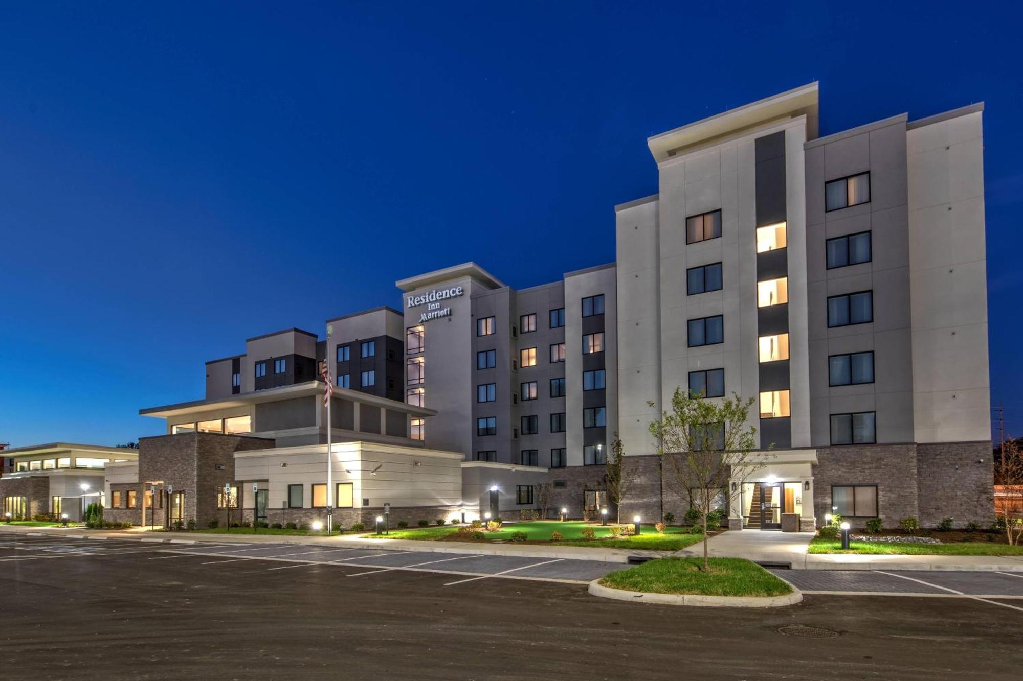 Residence Inn By Marriott Nashville At Opryland Εξωτερικό φωτογραφία