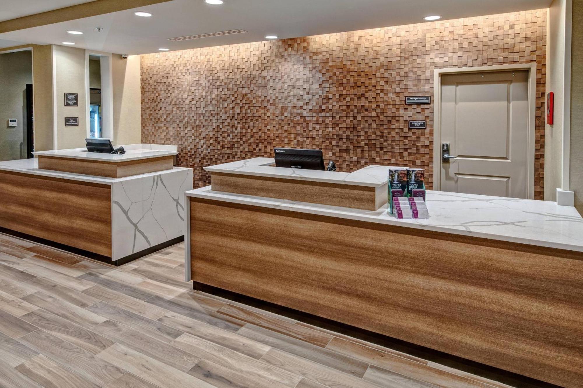 Residence Inn By Marriott Nashville At Opryland Εξωτερικό φωτογραφία