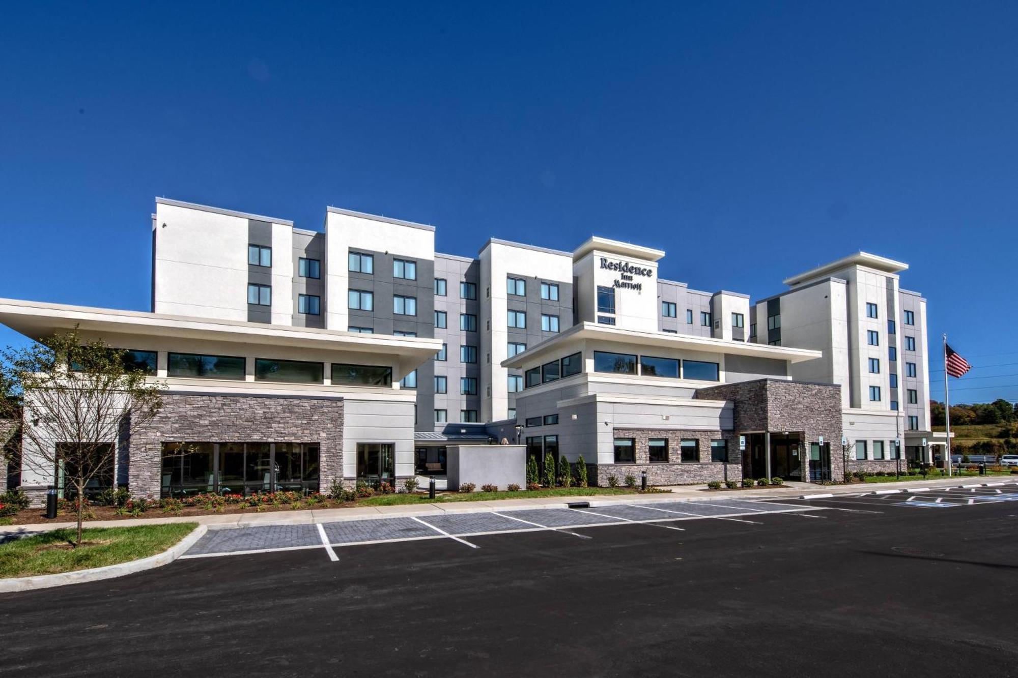 Residence Inn By Marriott Nashville At Opryland Εξωτερικό φωτογραφία